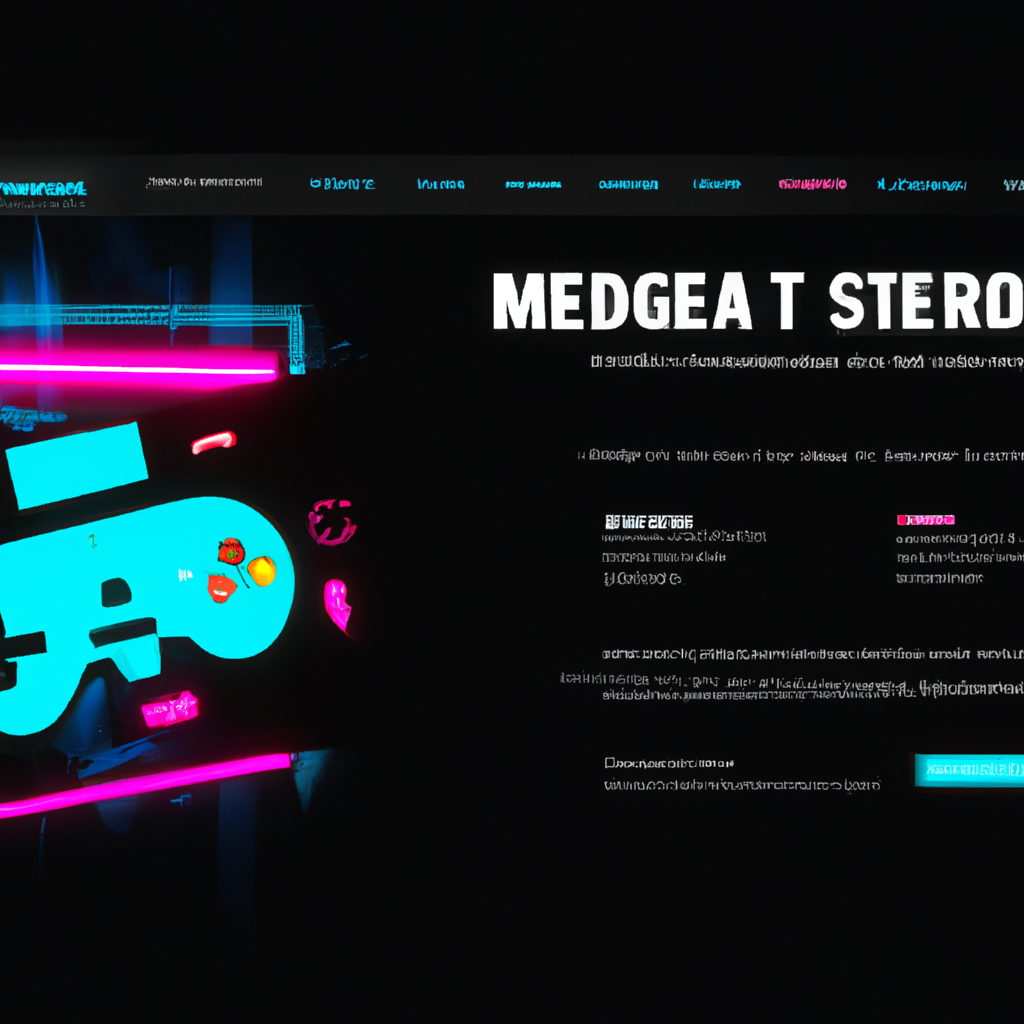 Masked media vignette