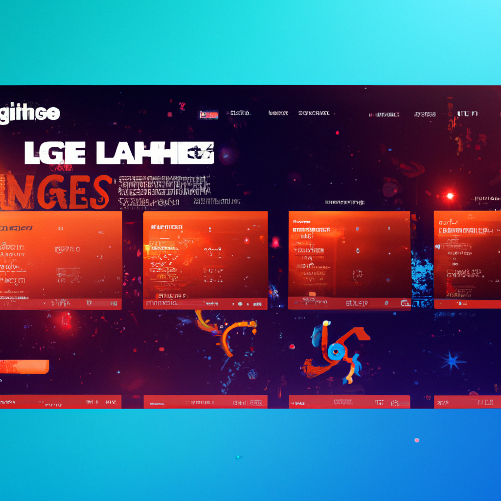 Arcade level screenshot