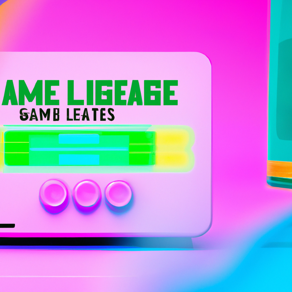 Controller and HUD overlay